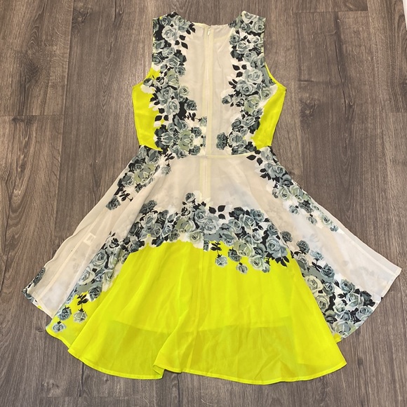 SHAKUHACHI Acid Bloom Dress - XS - Picture 5 of 6